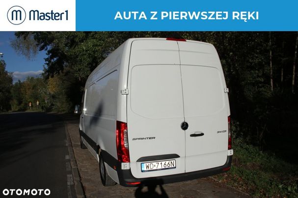 Mercedes-Benz Sprinter 105 kW image number 3