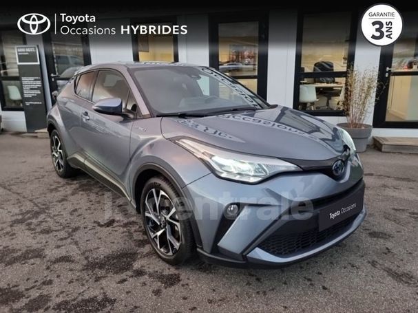 Toyota C-HR 1.8 Hybrid 90 kW image number 2