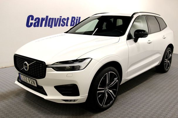 Volvo XC60 B4 AWD 145 kW image number 1