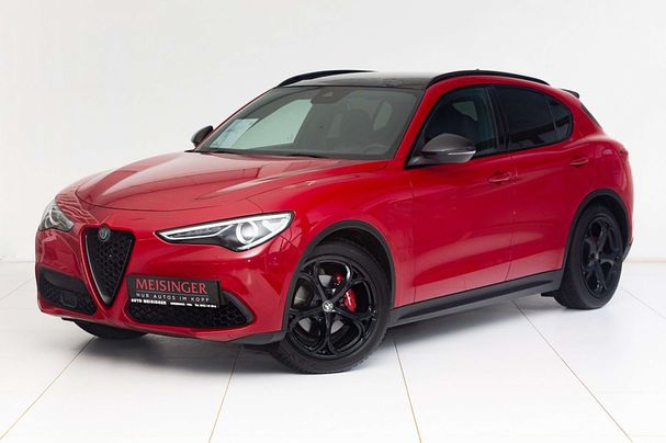 Alfa Romeo Stelvio 2.0 B-Tech 206 kW image number 1