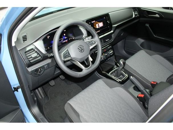 Volkswagen T-Cross 1.0 TSI Life 85 kW image number 8