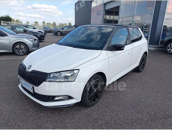 Skoda Fabia 81 kW image number 1