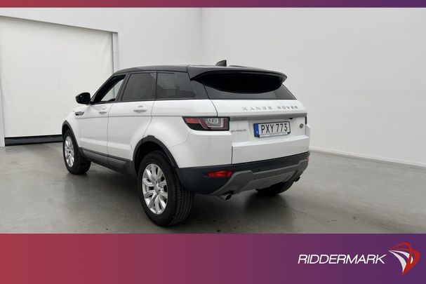 Land Rover Range Rover Evoque Td4 AWD 110 kW image number 6