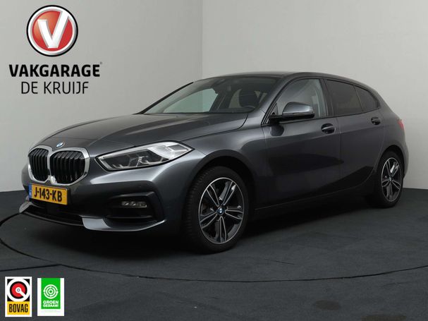 BMW 118i 103 kW image number 1