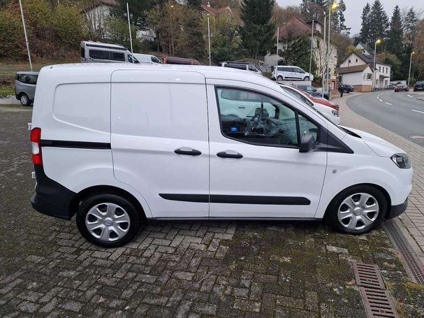 Ford Transit Courier 55 kW image number 8