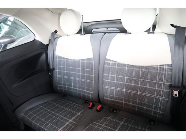 Fiat 500C 1.2 8V Lounge 51 kW image number 8