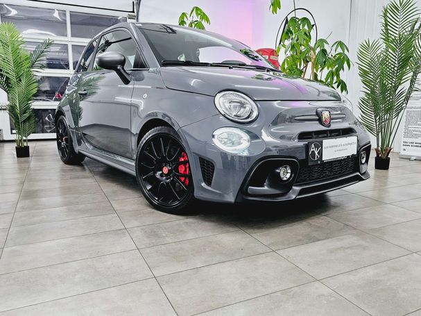 Abarth 500 T 595 Competizione 132 kW image number 34