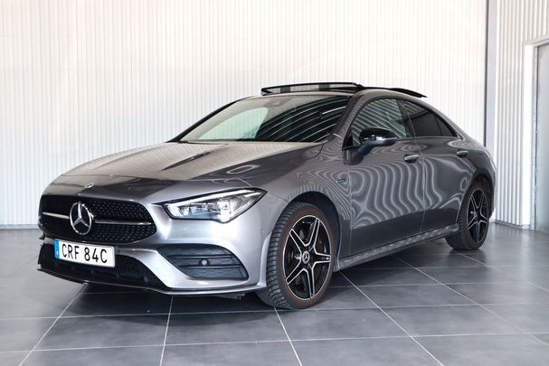 Mercedes-Benz CLA 250 160 kW image number 7