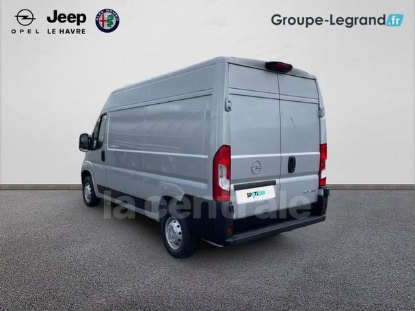 Opel Movano DI L2H2 Business 103 kW image number 2