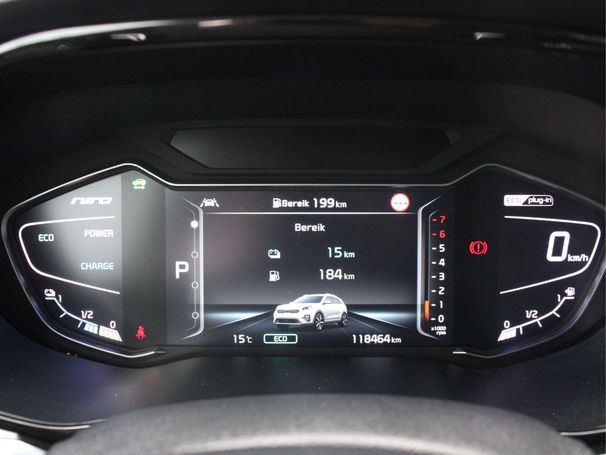 Kia Niro 1.6 GDI 104 kW image number 34