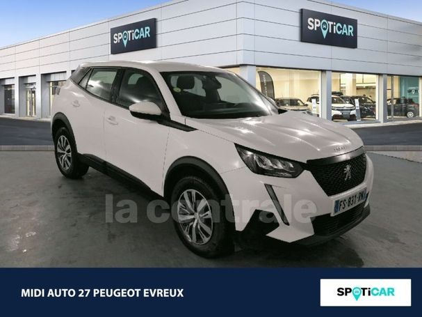 Peugeot 2008 BlueHDi 100 Active 75 kW image number 3