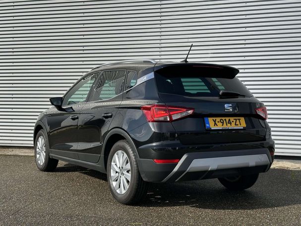 Seat Arona 1.0 TSI XCELLENCE 85 kW image number 21