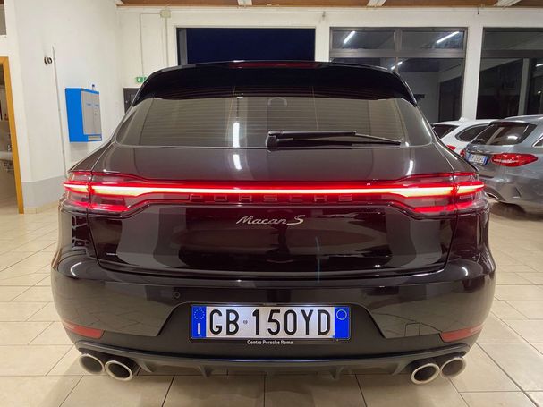 Porsche Macan S PDK 260 kW image number 4