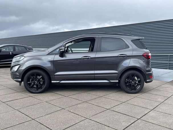 Ford EcoSport 1.0 EcoBoost ST-Line 92 kW image number 4