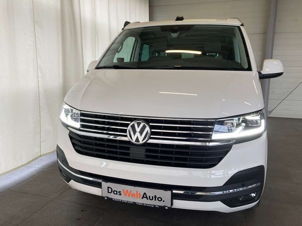 Volkswagen T6 California 110 kW image number 1