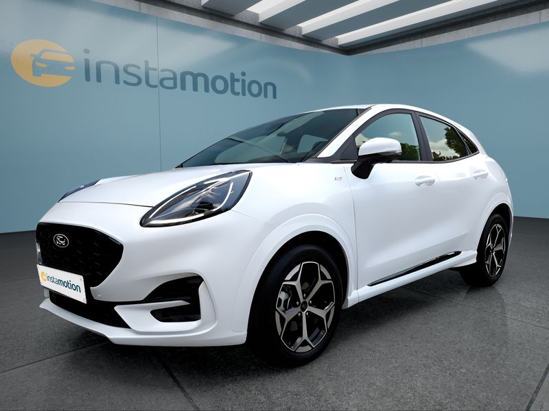 Ford Puma 1.0 EcoBoost