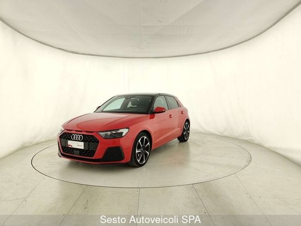 Audi A1 30 TFSI S-line 81 kW image number 1