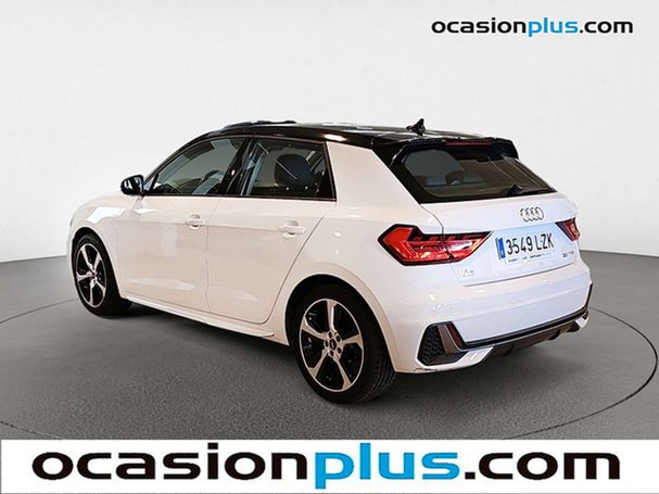 Audi A1 30 TFSI Sportback 81 kW image number 4