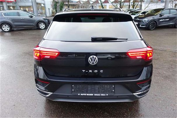 Volkswagen T-Roc 1.6 TDI SCR 85 kW image number 3