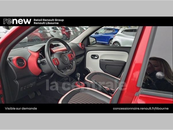 Renault Twingo 22 kWh 60 kW image number 30