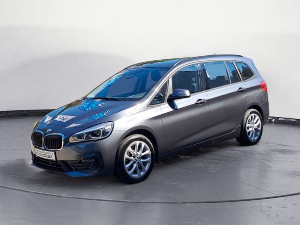 BMW 220i Gran Tourer Gran Tourer Advantage 131 kW image number 1