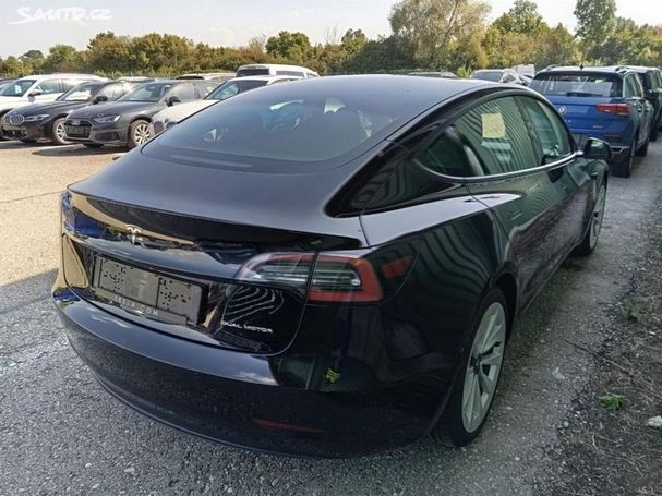 Tesla Model 3 Long Range AWD Dual Motor 366 kW image number 3