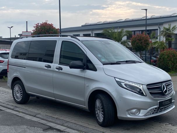 Mercedes-Benz Vito Tourer 124 CDI Edition 4x4 174 kW image number 3