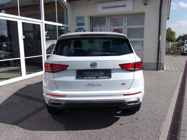 Seat Ateca 1.5 TSI DSG FR 110 kW image number 29