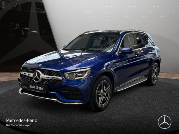 Mercedes-Benz GLC 300 190 kW image number 1