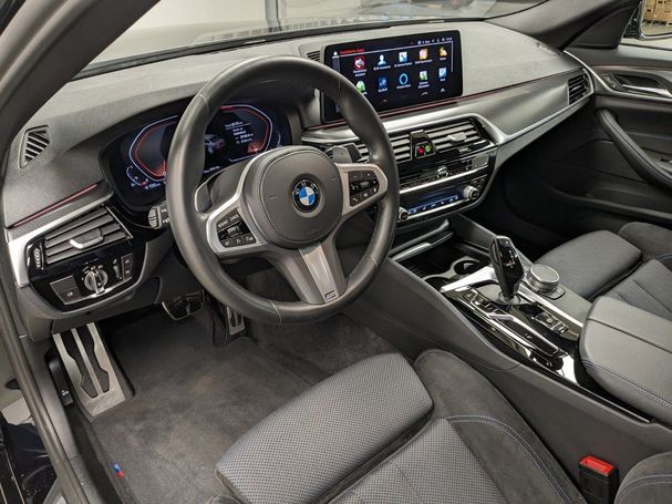 BMW 530i 185 kW image number 14