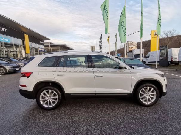 Skoda Kodiaq 2.0 TDI 4x4 DSG Style 110 kW image number 4