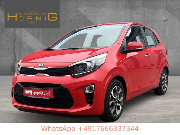 Kia Picanto 62 kW image number 1