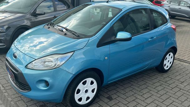 Ford Ka 1.2 Titanium 51 kW image number 1