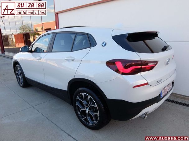 BMW X2 sDrive 100 kW image number 10