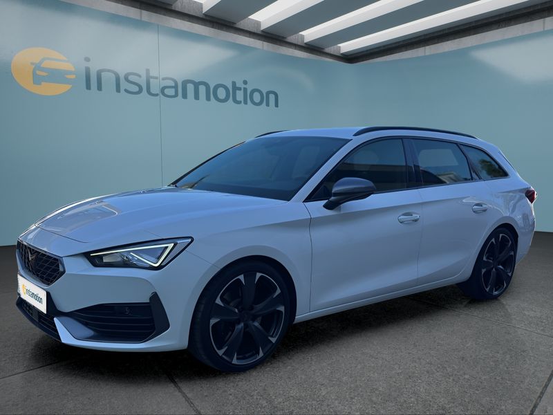 Cupra Leon Sportstourer