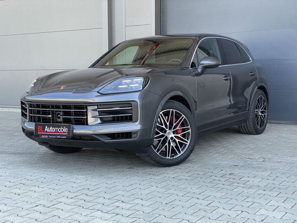 Porsche Cayenne S 349 kW image number 1