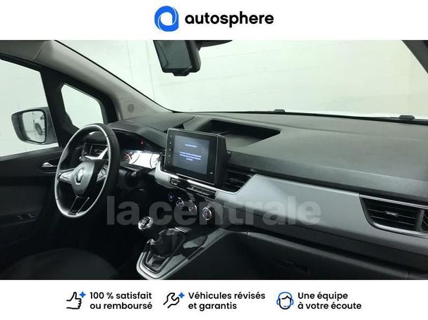 Renault Kangoo BLUE dCi 115 85 kW image number 8