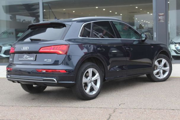 Audi Q5 40 TDI quattro S tronic S-line 140 kW image number 6