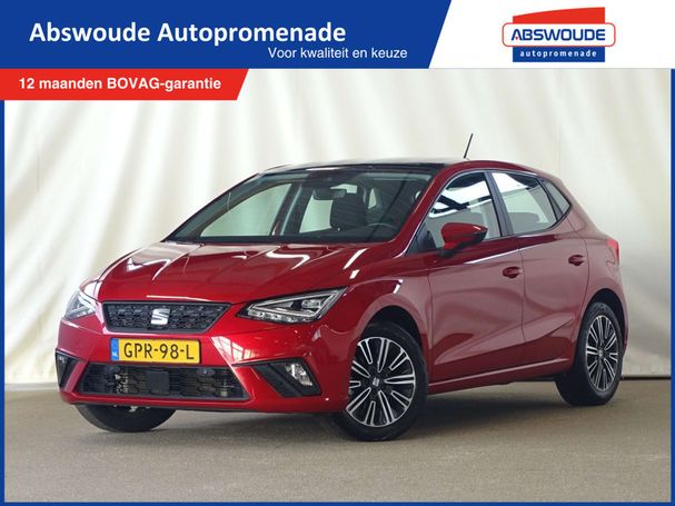 Seat Ibiza 1.0 TSI 81 kW image number 2