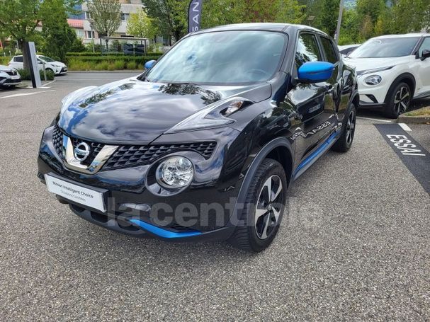 Nissan Juke 1.5 dCi N-Connecta 81 kW image number 1