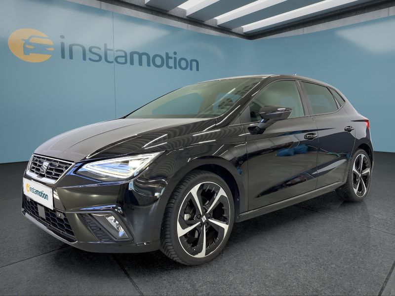 Seat Ibiza TSI DSG FR 85