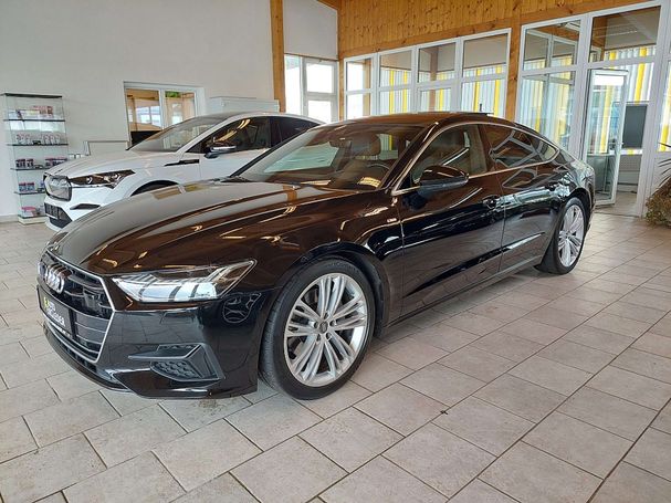 Audi A7 50 TDI quattro Tiptronic S-line Sportback 210 kW image number 1