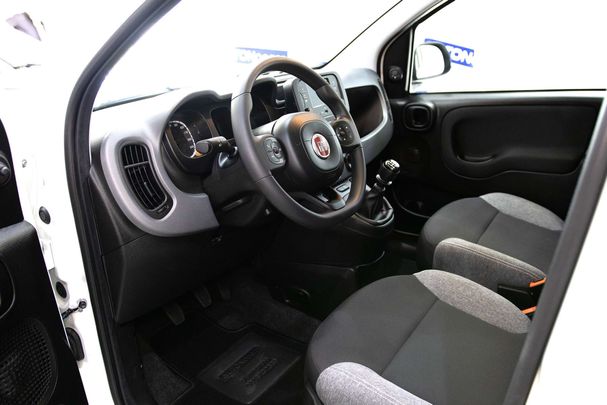 Fiat Panda 1.0 Hybrid 51 kW image number 11