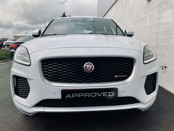 Jaguar E-Pace P200 R-Dynamic 147 kW image number 2