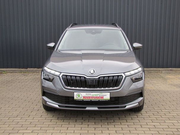 Skoda Kamiq 1.0 TSI Tour 81 kW image number 2