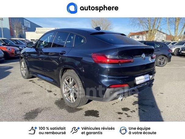 BMW X4 xDrive30d M Sport 195 kW image number 16