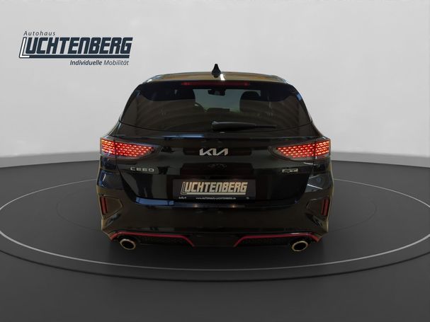 Kia Ceed GT 150 kW image number 3