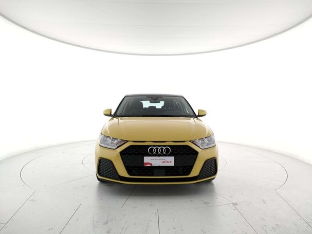 Audi A1 25 TFSI S-line Sportback 70 kW image number 8