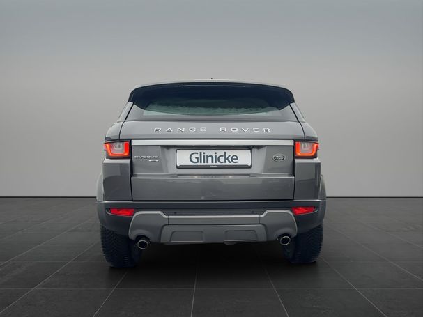 Land Rover Range Rover Evoque Td4 SE 132 kW image number 8