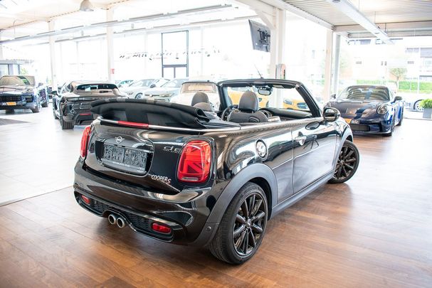 Mini Cooper S Cabrio 141 kW image number 4